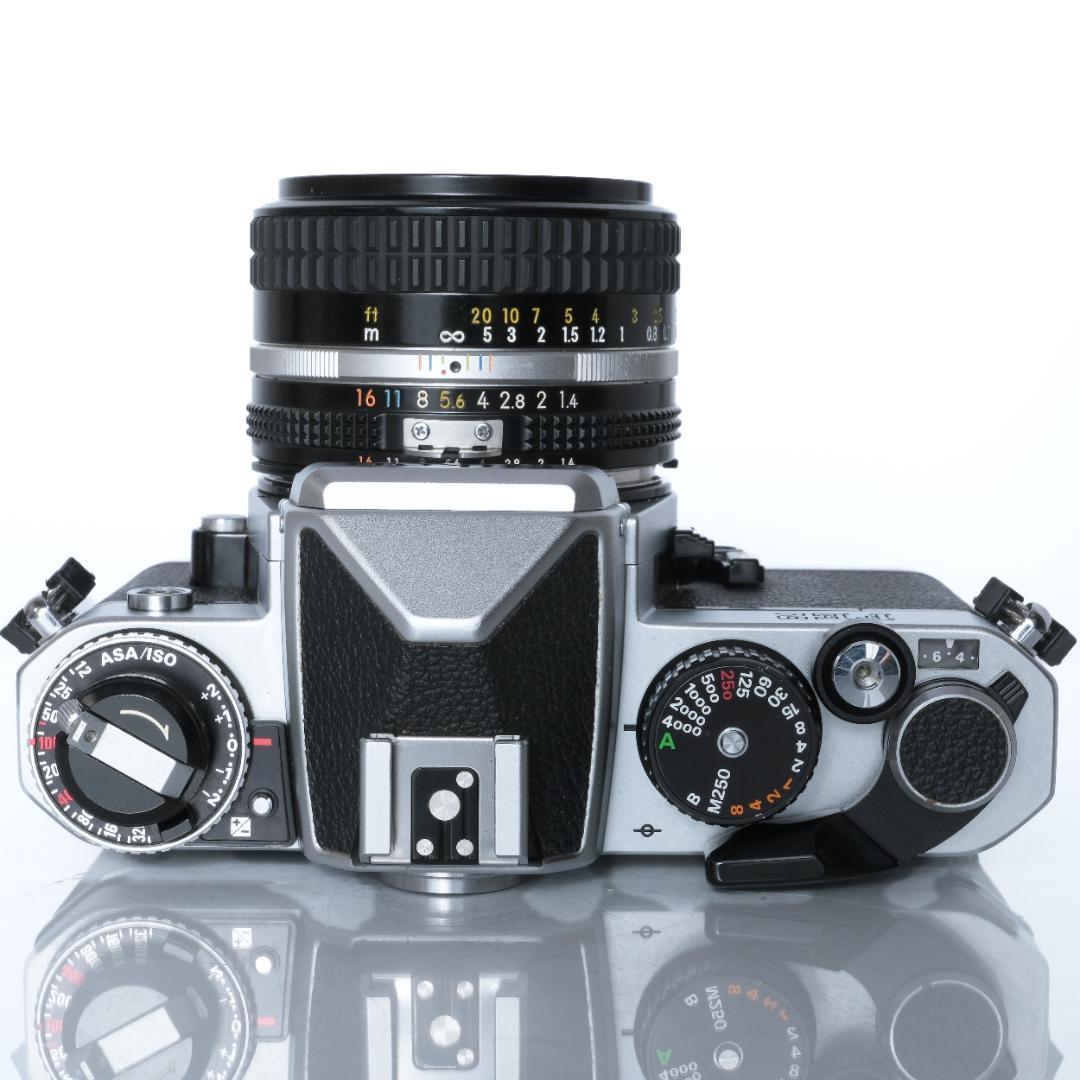 綺麗 Nikon FE2 / Ai-S NIKKOR 50mm F1.4