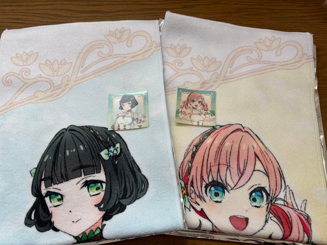 日野下花帆 百生吟子ラブライブ 蓮ノ空 ロフト スピードくじ マフラー