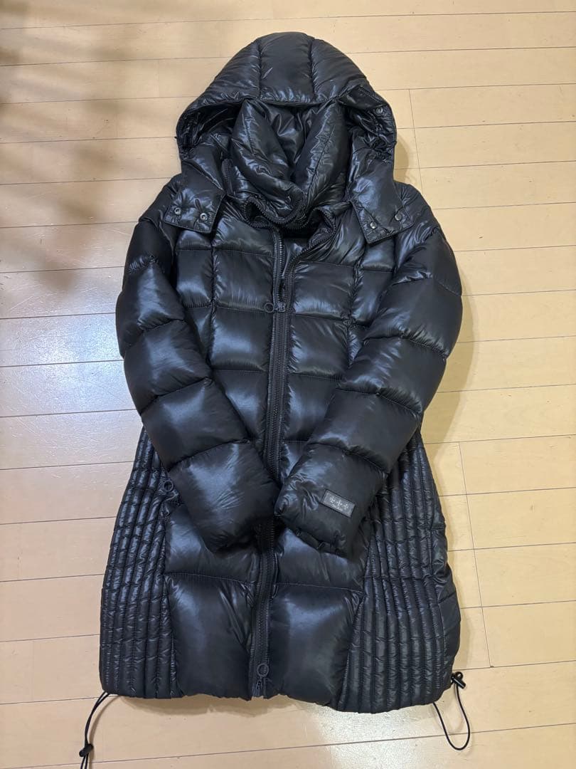 TATRAS チャコールブラックダウンジャケット SHIPS別注】TATRAS: マットナイロンダウンジャケット KRAZ（ダウン