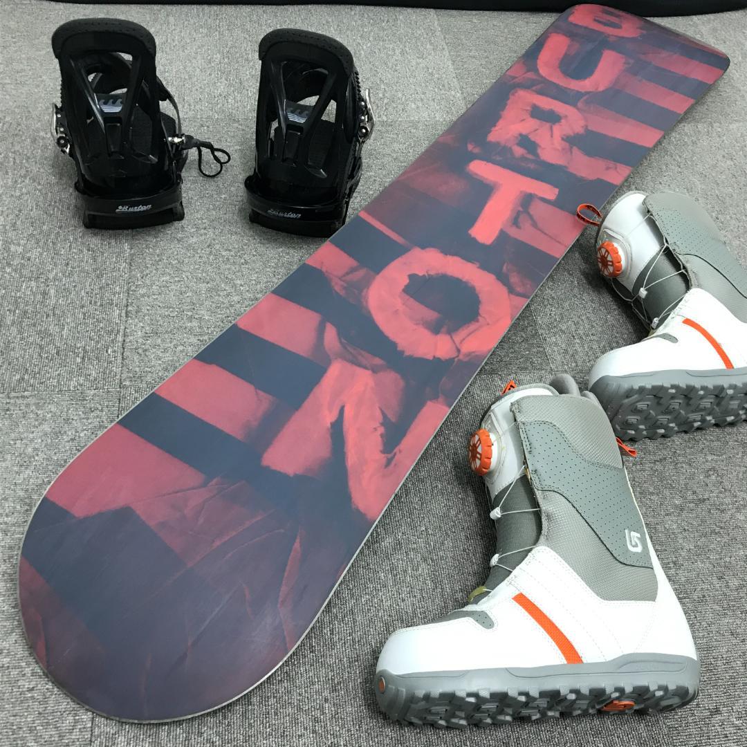 14万セット□WAX済□全部BURTON ボード ビンディング ブーツ ケース