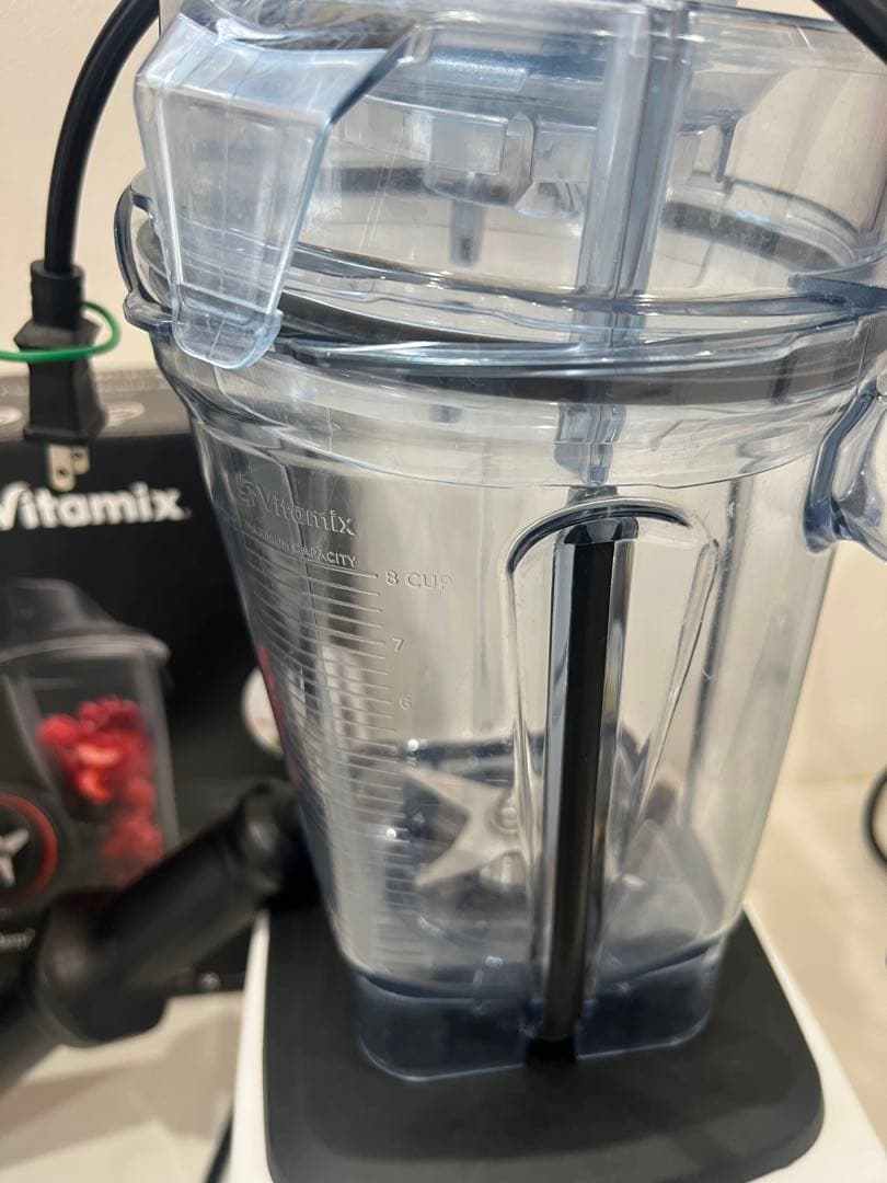 Vitamix ブレンダー ホワイト