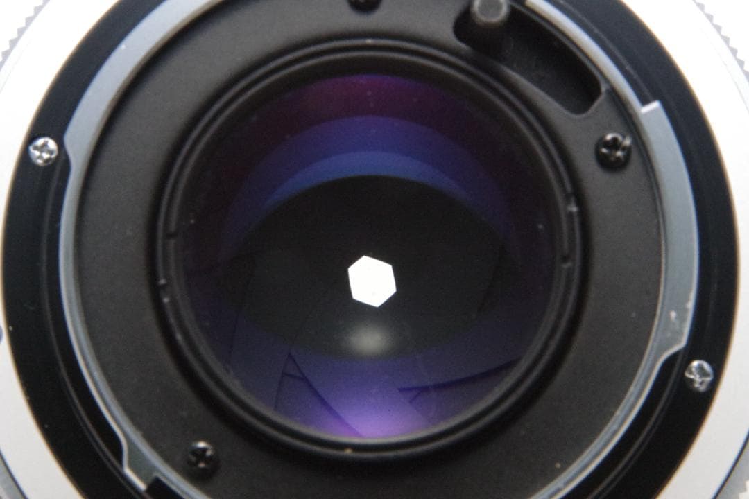 MINOLTA MC ROKKOR-PF 1:1.7 f=55mm 動作確認済