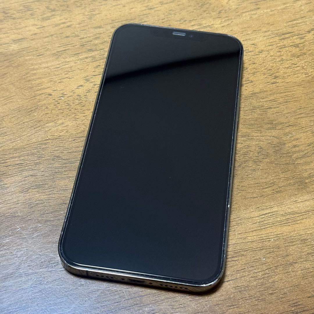 iPhone 12 Pro Max グラファイト 128GB