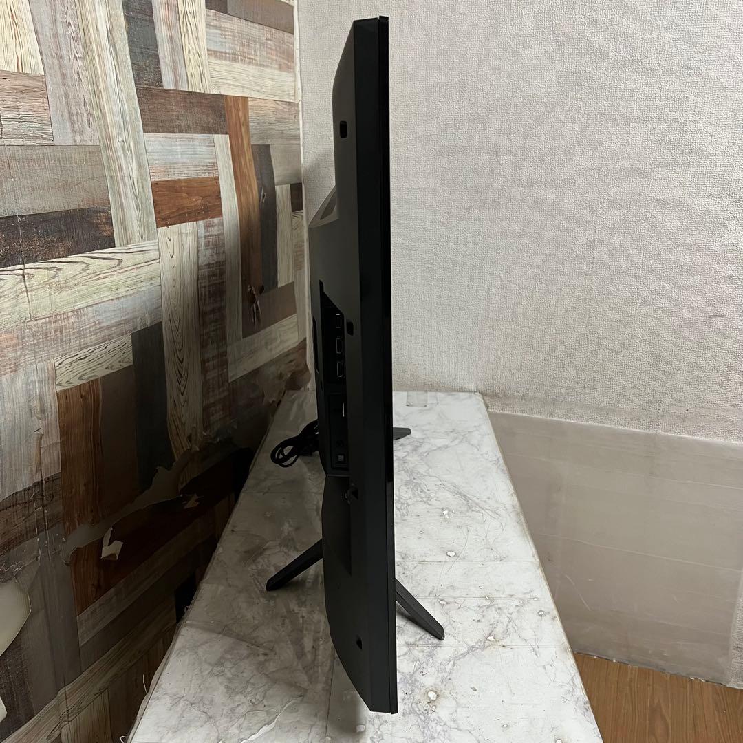 全国送料込❣️フナイ49型4K液晶テレビHDD録画機能搭載W裏録YouTube