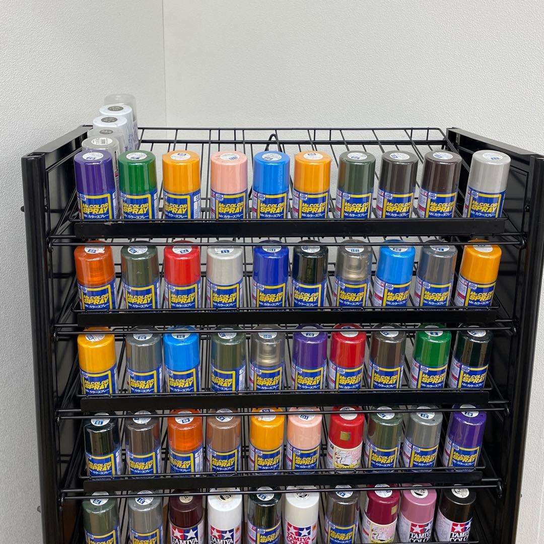 プラカラースプレー ペイントラック 塗料は付きません - メルカリ