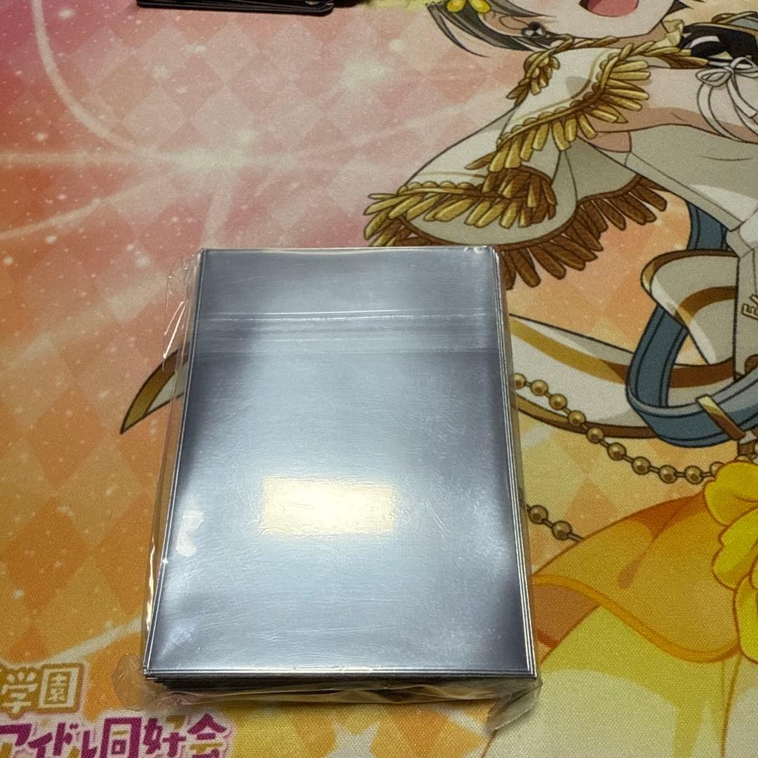 デュエル・マスターズ スリーブ 闇の王に逆らう者は、こうなるのよ