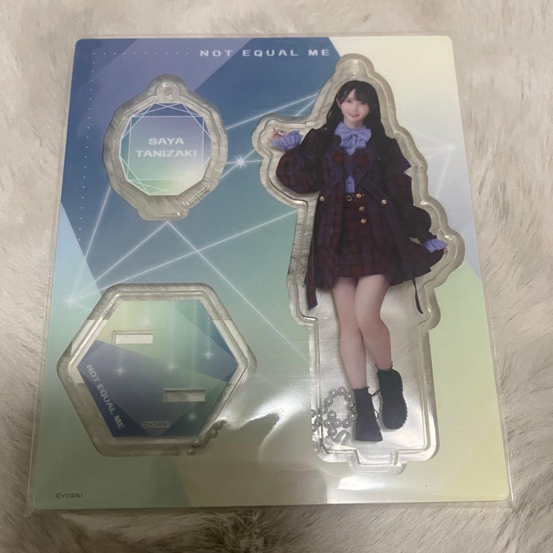 ノイミー　谷崎早耶　まほろばアスタリスク　アクリルスタンド　新品未使用 Amazon.co.jp: ≠ME ノイミー 谷崎早耶 アクリルスタンド アクスタ