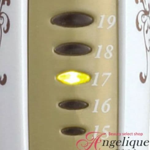 ヘアアイロン CREATEION 32mm