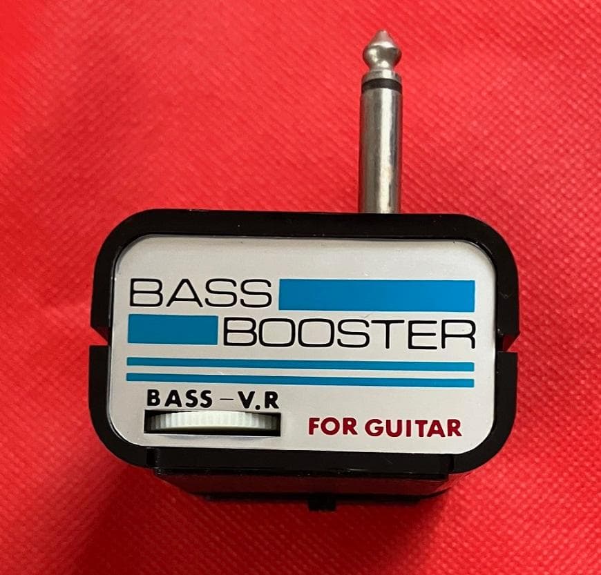 Vintage】Maxon BASS BOOSTER (PB-1)