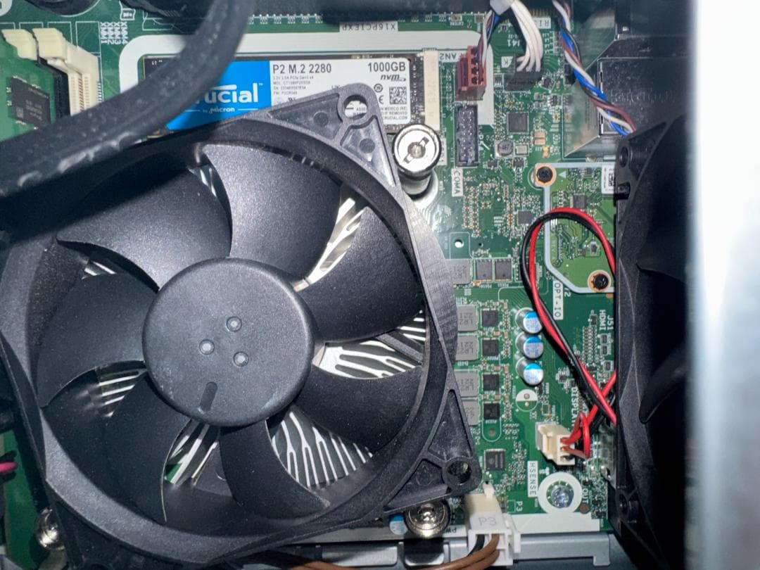 HP Elitetower 800 G9 CPUなし・ジャンク