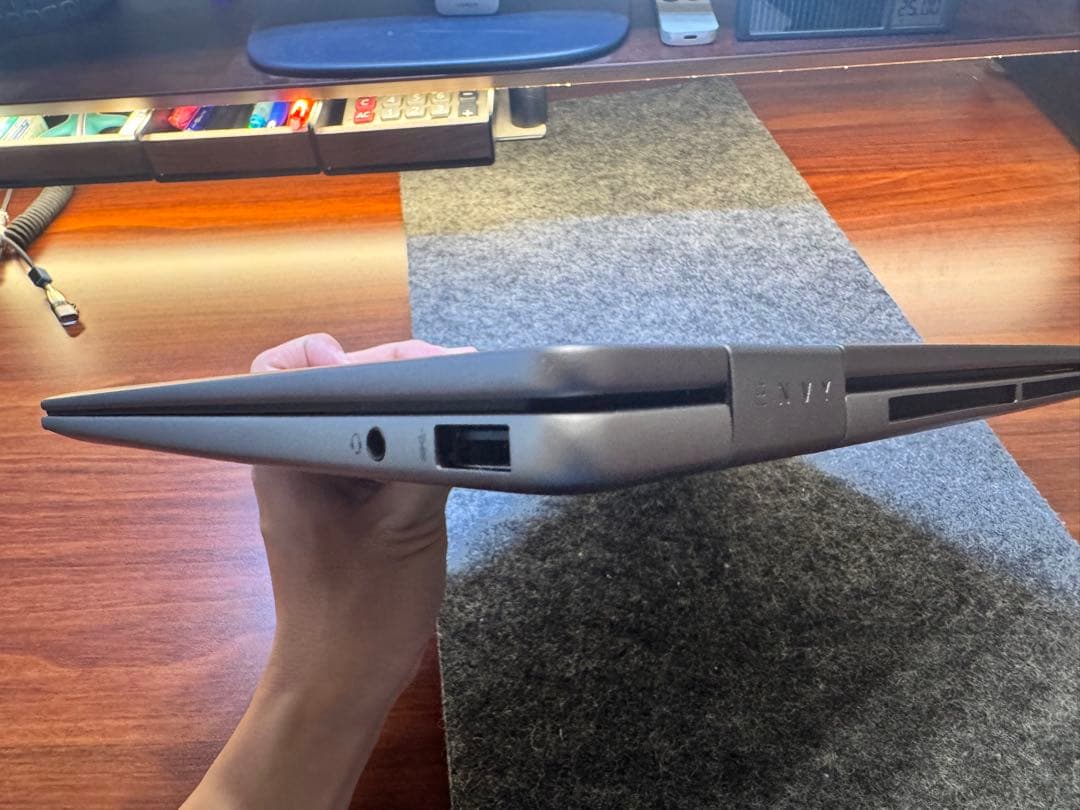 HP ENVY x360 14-fc0231TU U7 32GB 1TB ペン