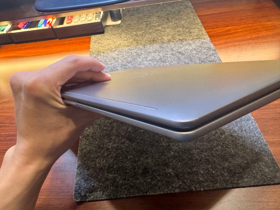 HP ENVY x360 14-fc0231TU U7 32GB 1TB ペン