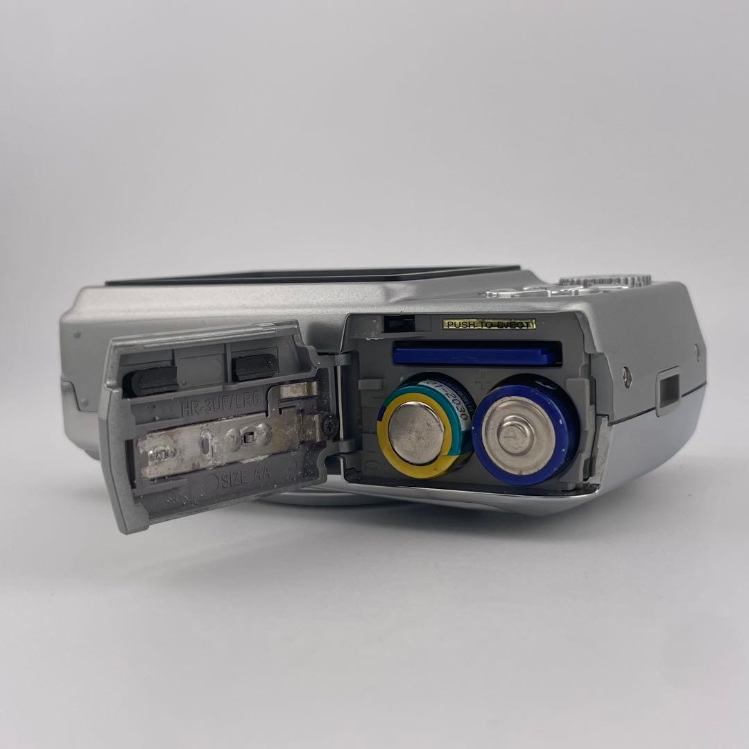 実写美⭕️良品【動作確認済み】FUJIFILM FinePix A900