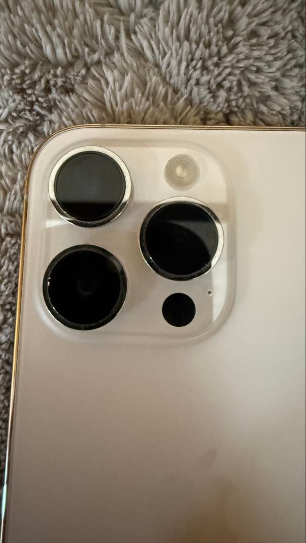 【美品】【値下げ中】iPhone 14 Pro 256GB ホワイト 本体