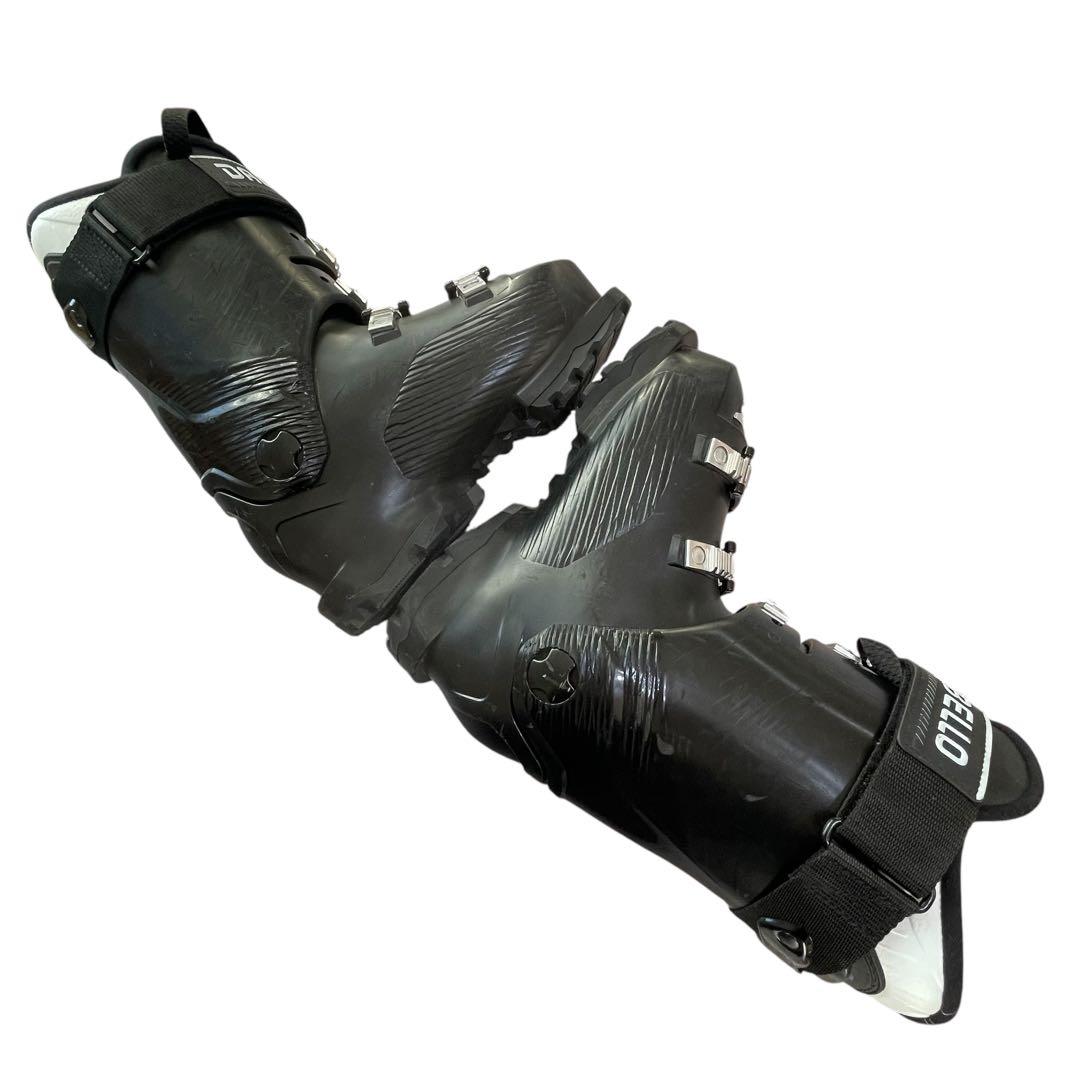 20-21年　ダルベロ　DALBELLO レディース　スキーブーツ 23.5cm