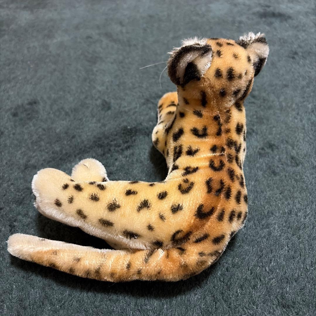 シュタイフアニマル 「オセロット」 - メルカリ