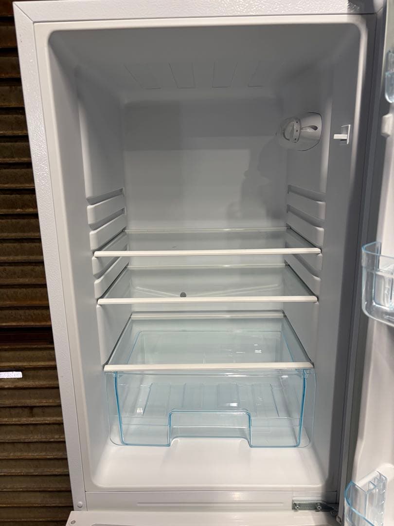 アイリスオーヤマ ノンフロン冷凍冷蔵庫 KRD162-W 2020年製