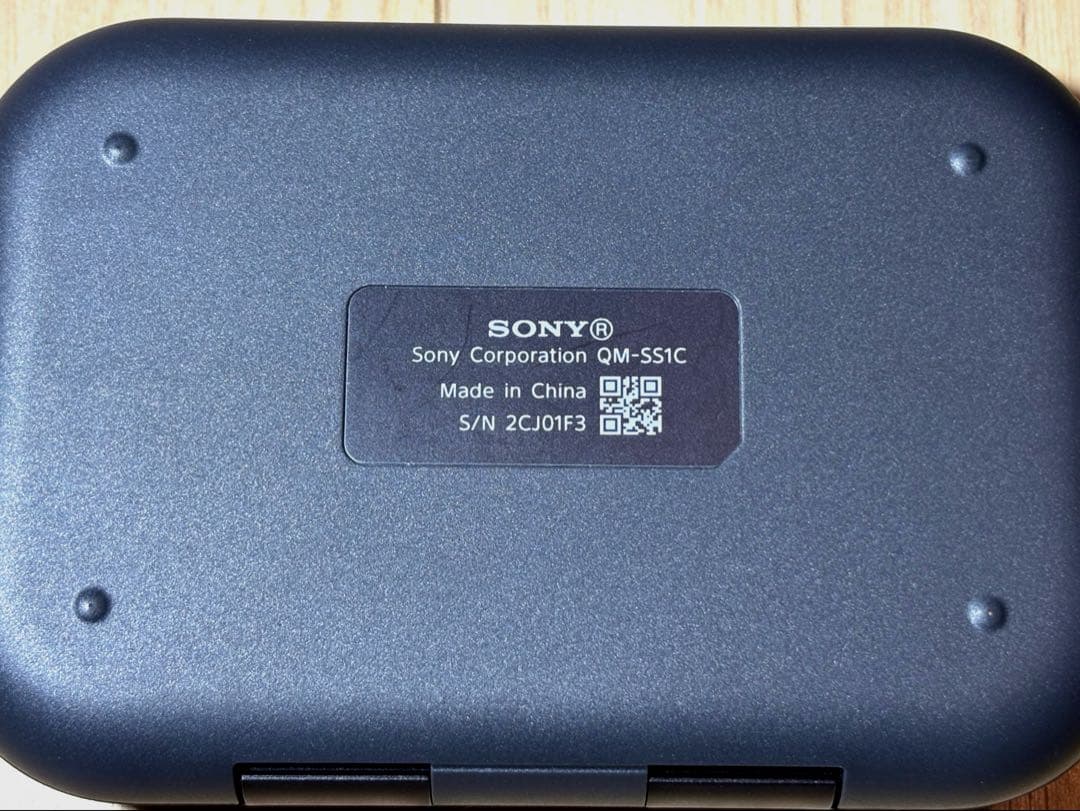 スマホアクセサリー mocopi