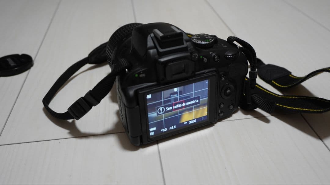 フィルムカメラ Nikon D5100 Kit