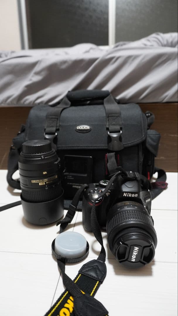 フィルムカメラ Nikon D5100 Kit