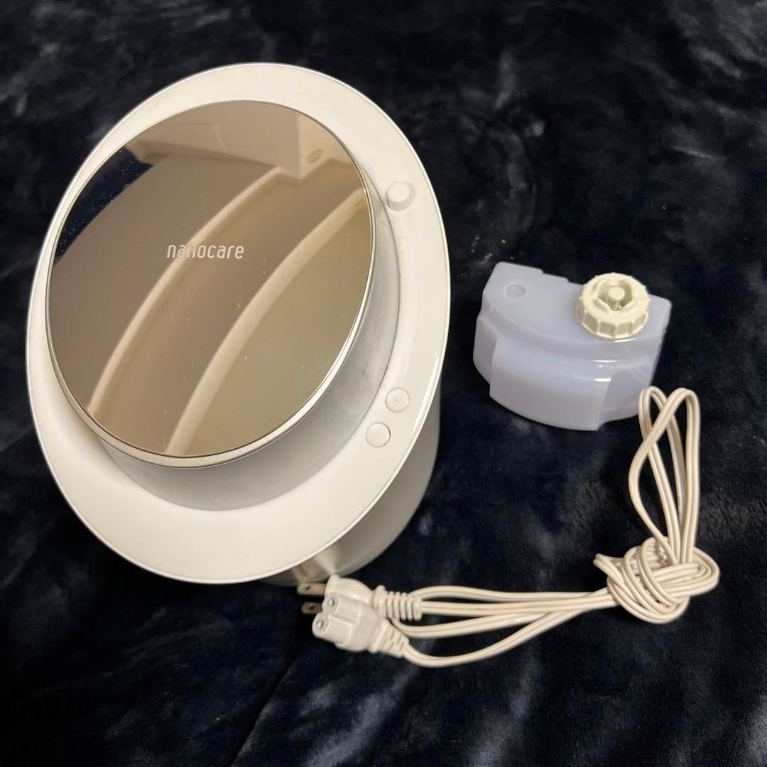 Panasonic パナソニックイオンスチーマー EH-SA97 温冷