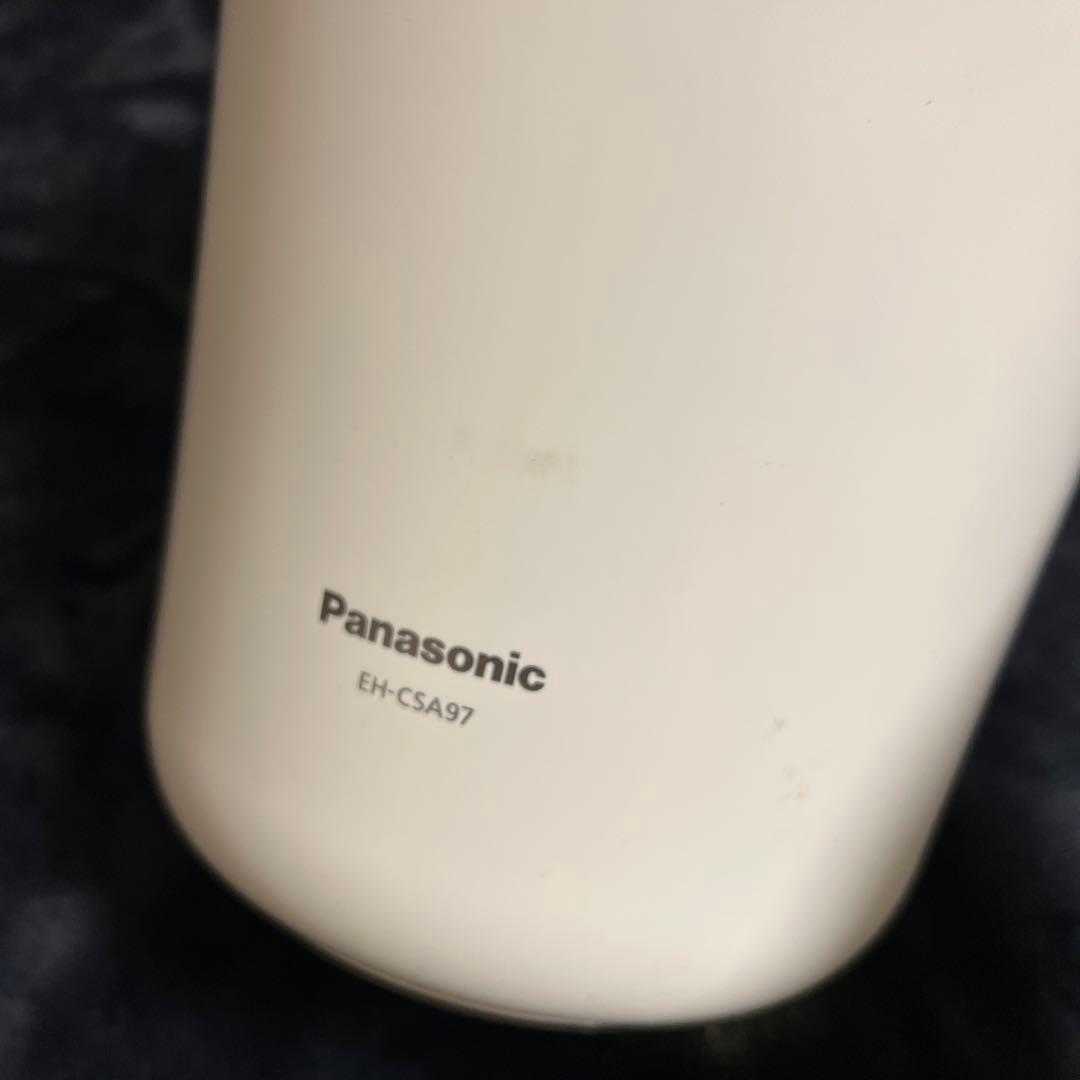 Panasonic パナソニックイオンスチーマー EH-SA97 温冷
