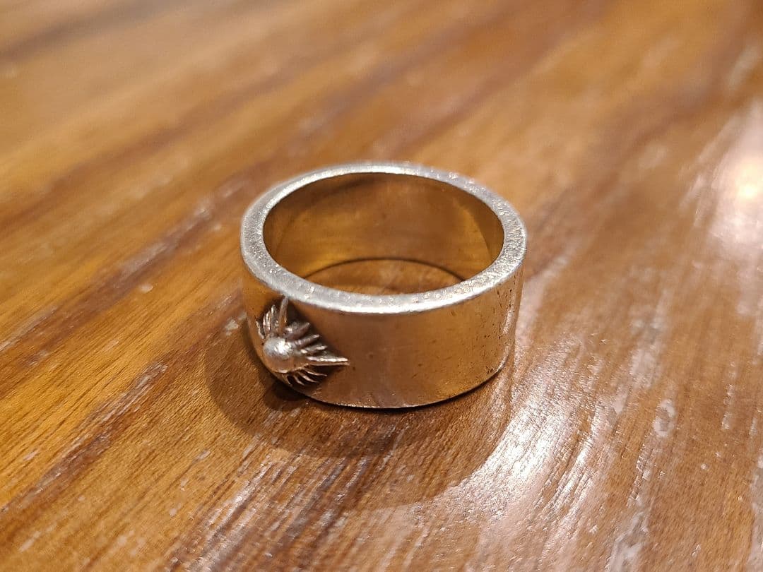 あ*け様 ARIZONA FREEDOM 太陽神シルバーリング ARIZONA FREEDOM アリゾナフリーダム SV太陽神付きリング シルバー