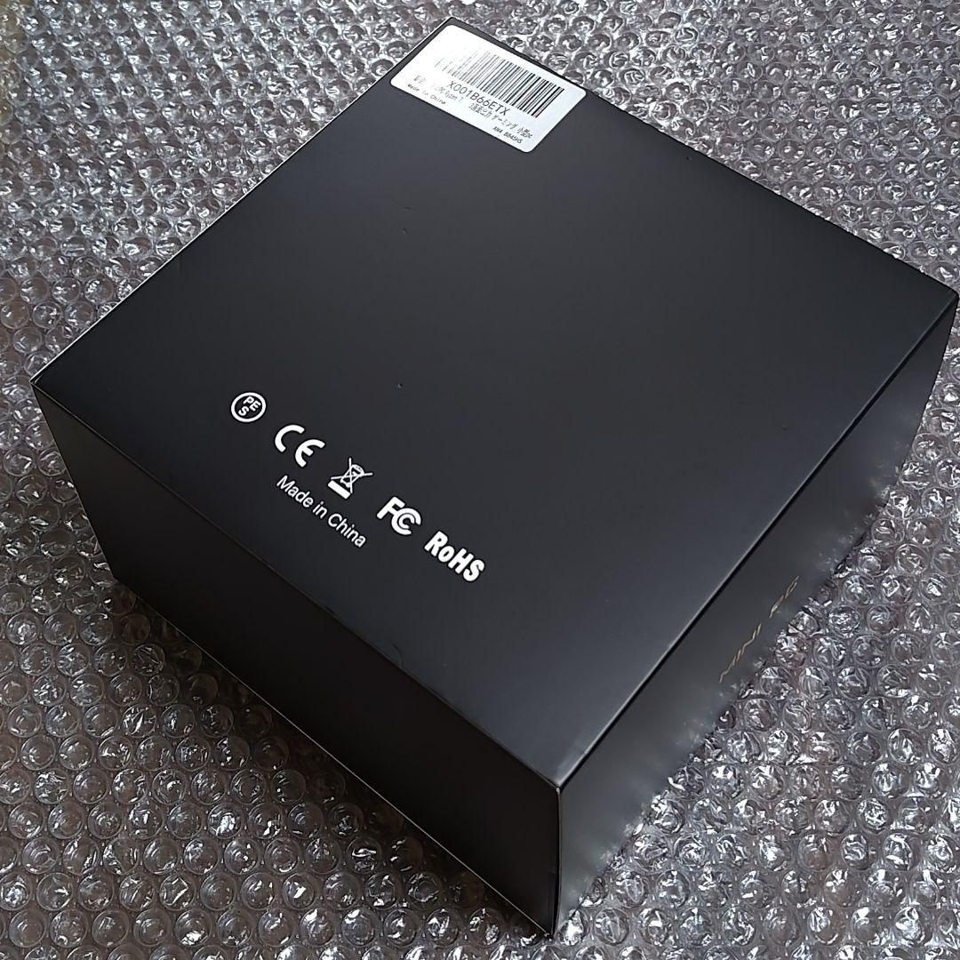 Chatreey AN4 Ryzen 7 8845HS ベアボーン Win11