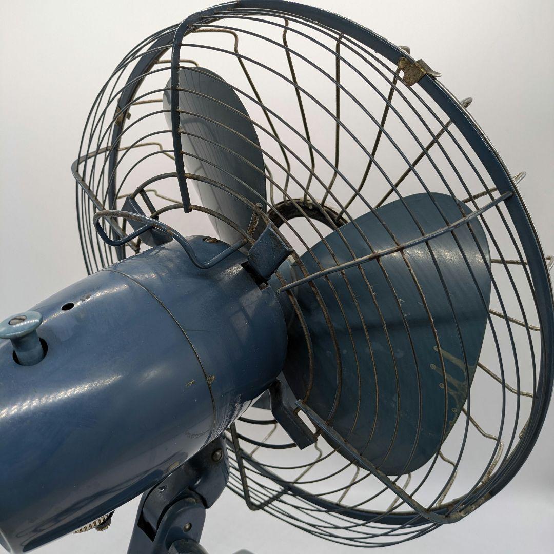 富士電機 ヴィンテージ扇風機 FKS-3061 稼動品 昭和レトロ 扇風器