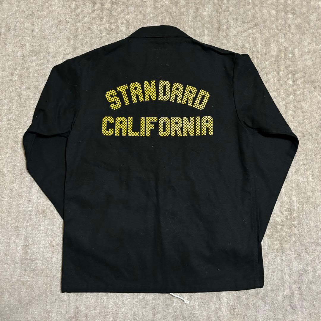 スタンダードカリフォルニア x ナルト トランクス / コーチジャケット