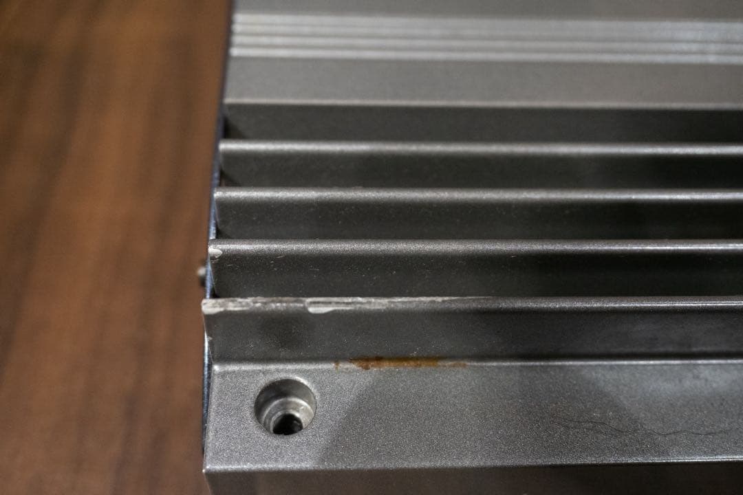 a/d/s/ P450 パワーアンプ