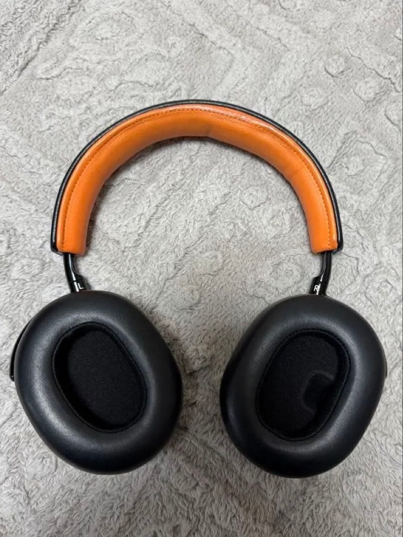 MASTER ＆ DYNAMIC MW75 ブガッティ限定モデル