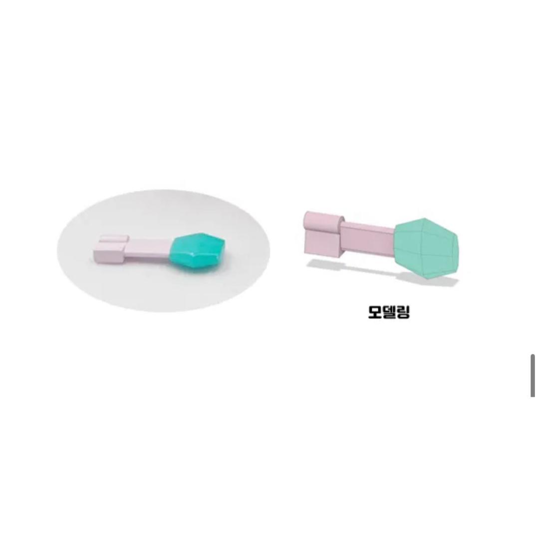 満月をさがして オルゴール 韓国限定 ファンディング カギ含め全特典