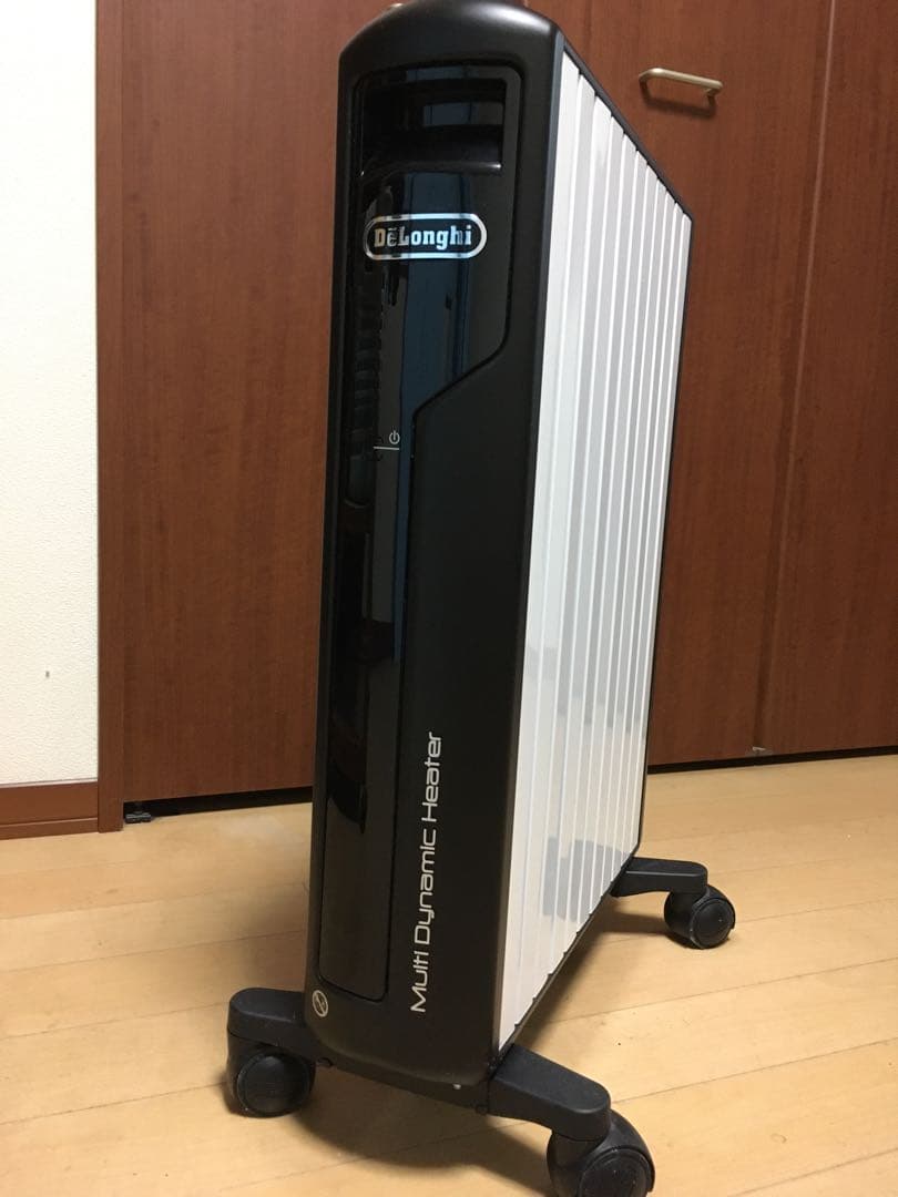 Delonghi デロンギ マルチダイナミックヒーター MDH15-BK