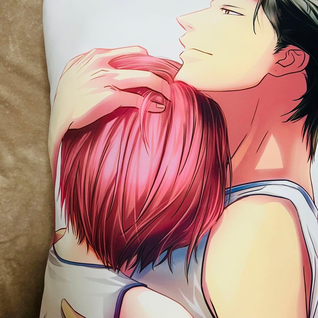 ときめきメモリアルgirl'sside桜井琥一抱きしめクッション ときメモGS3