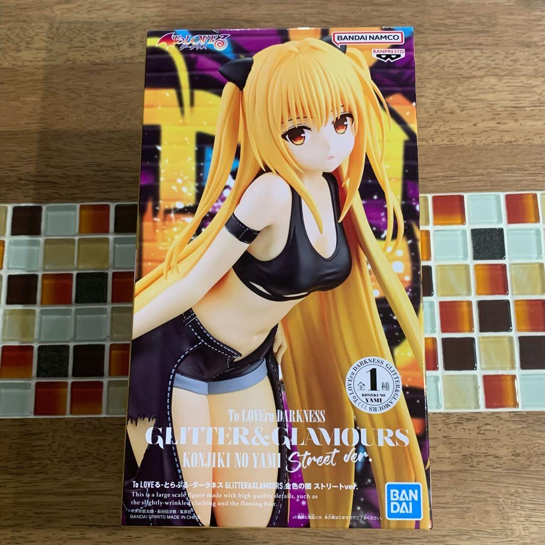 新品未開封】金色の闇 シェリル 喜多川海夢 フィギュア 3点 まとめ売り