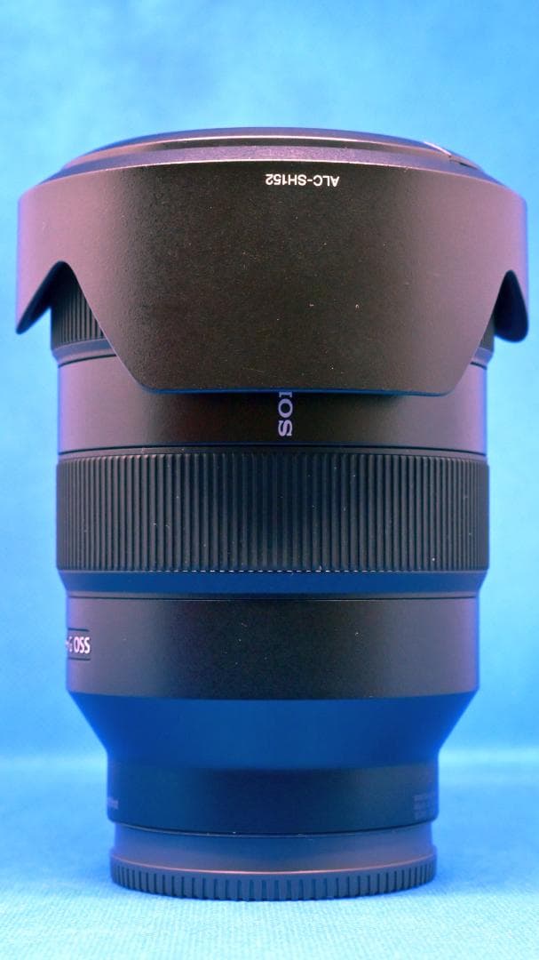 レンズ(ズーム) SONY FE 24-105mm F4 G OSS SEL24105