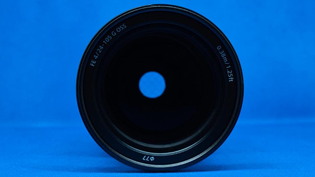 レンズ(ズーム) SONY FE 24-105mm F4 G OSS SEL24105