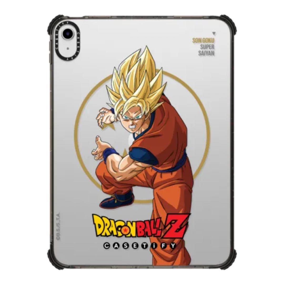 CASETiFY ドラゴンボール iPad 10世代/A16 CASETiFY ドラゴンボール iPad 10世代/A16 - メルカリ