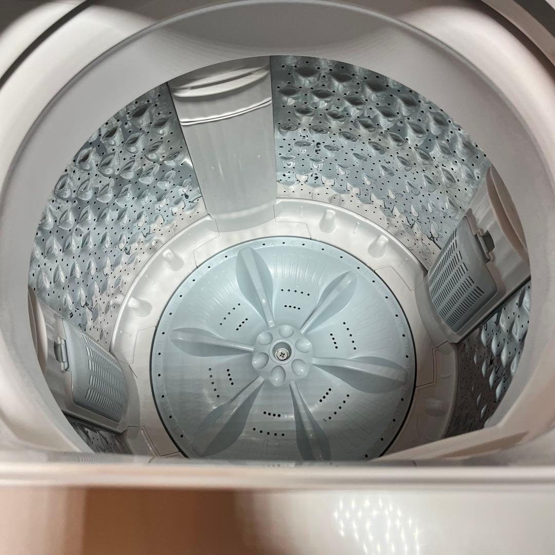 TOSHIBA 4.5kg 洗濯機　2024年製