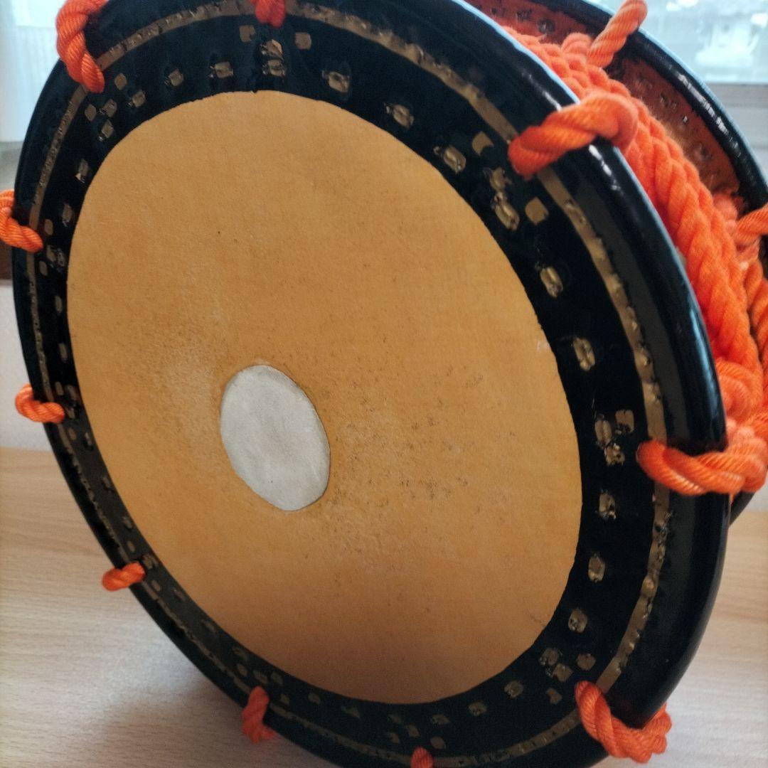お困り様（まとめ買いご依頼分となります）和太鼓　締太鼓　中古良品
