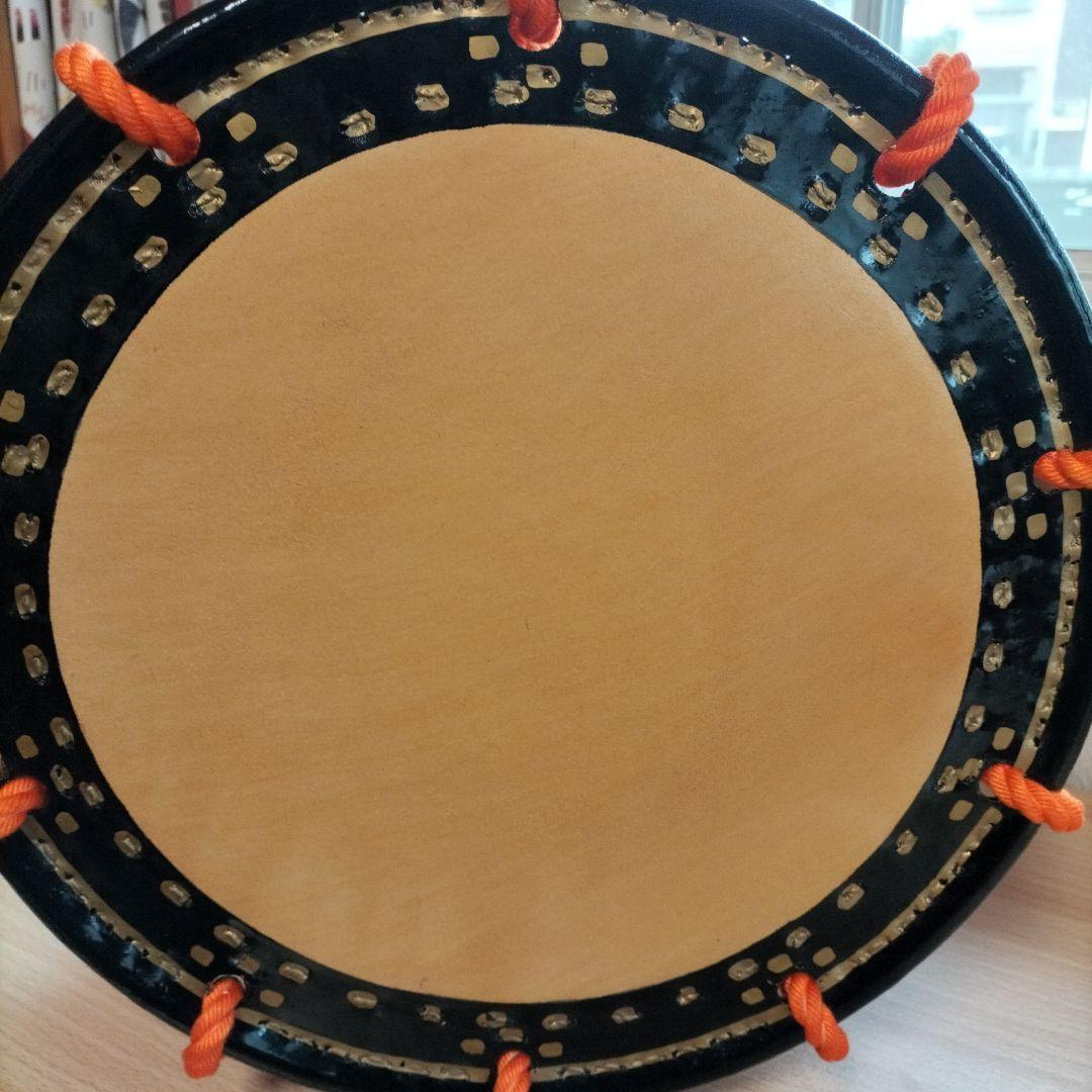 お困り様（まとめ買いご依頼分となります）和太鼓　締太鼓　中古良品