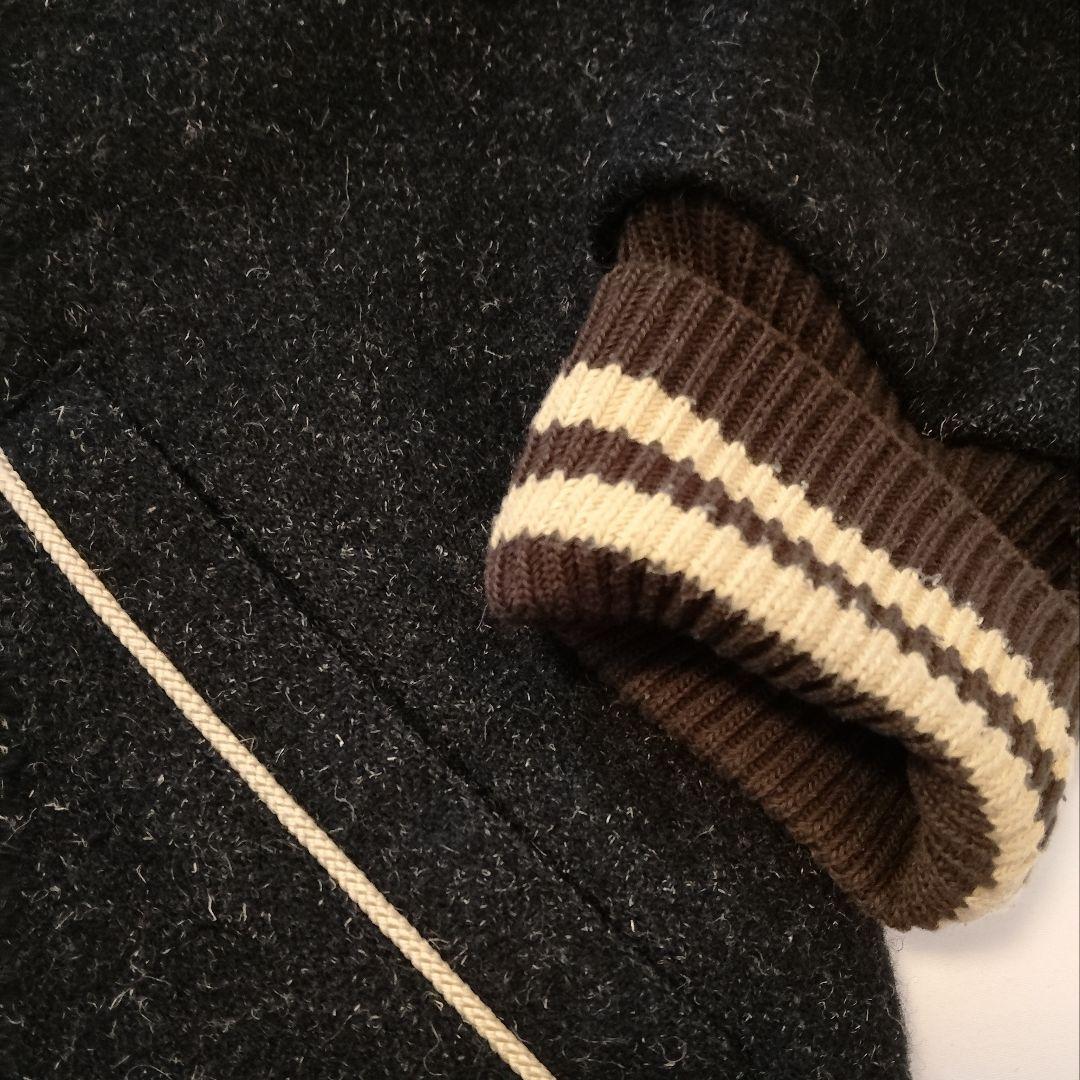 2/8まで値下】美品 ウィアード ウール ジャケット ブルゾン Mサイズ