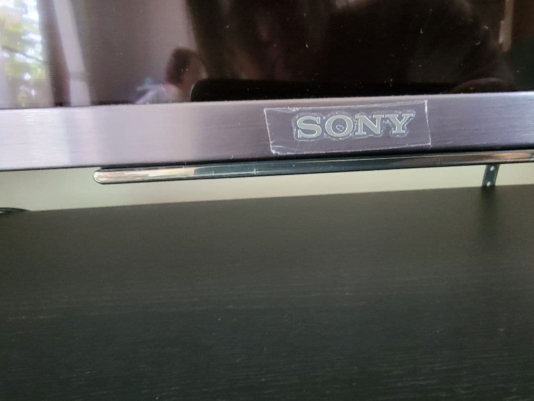 【こばとも】【ジャンク】SONY　75インチテレビ　75X8500F