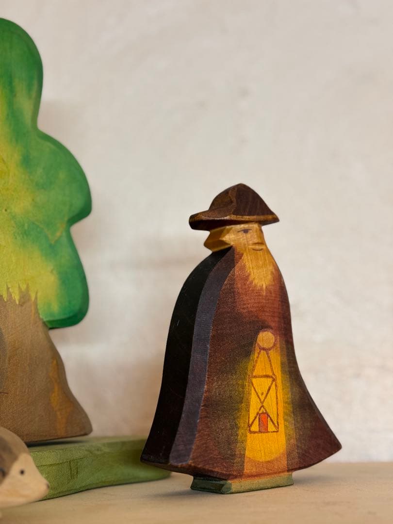 オストハイマー 夜警 夜の番人 ostheimer night guard