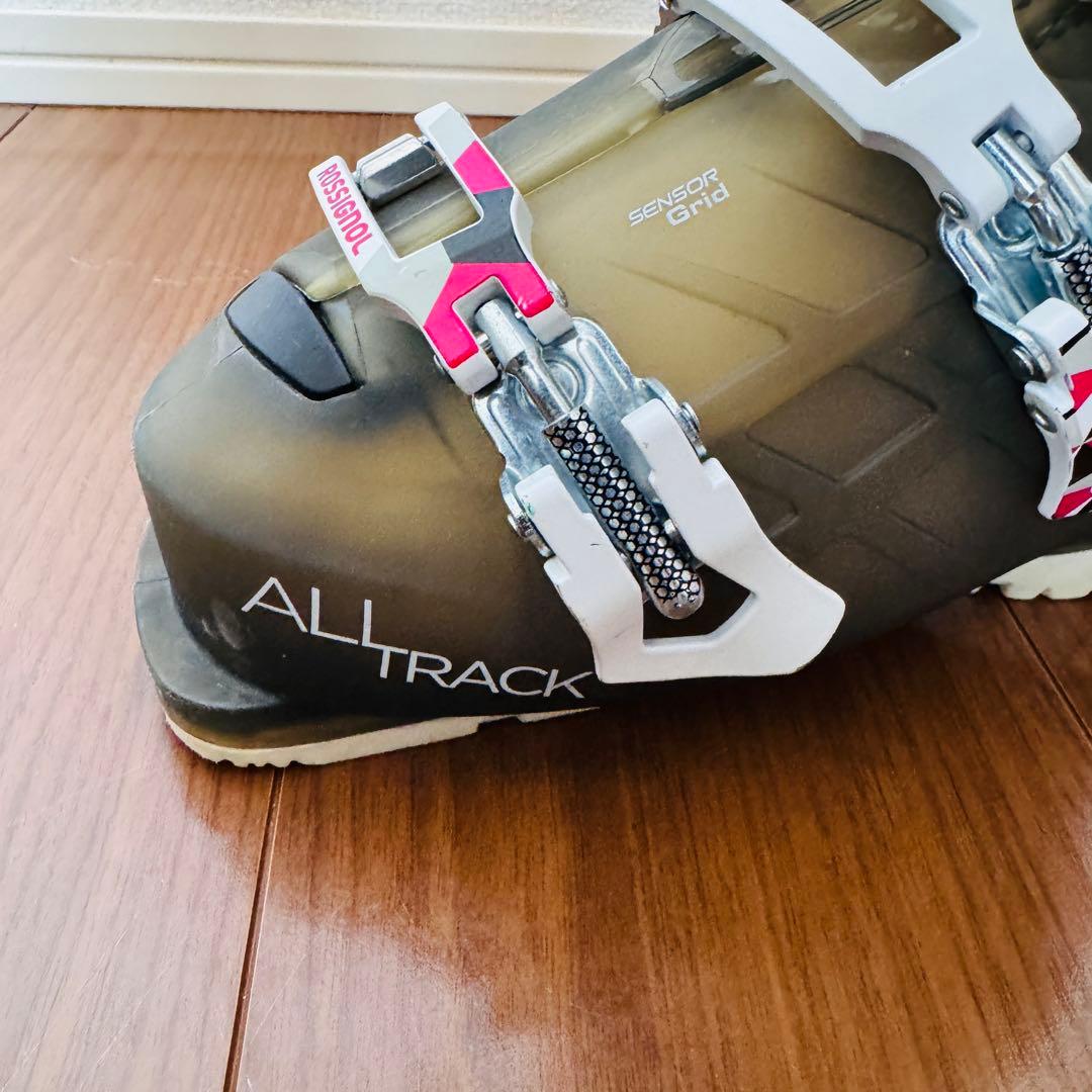 美品！ROSSIGNOL ALLTRACK70 スキー ブーツ 23.5cm
