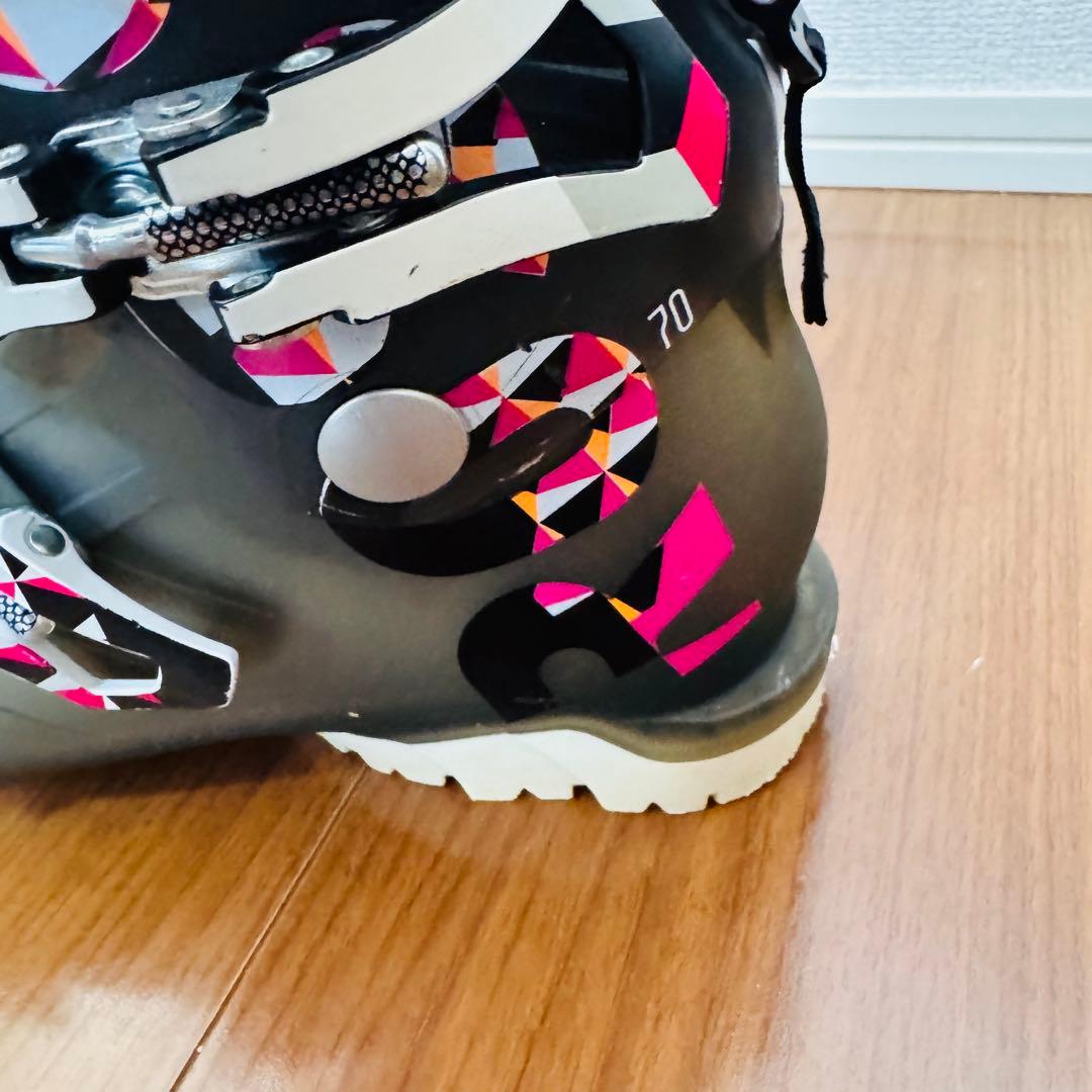 美品！ROSSIGNOL ALLTRACK70 スキー ブーツ 23.5cm