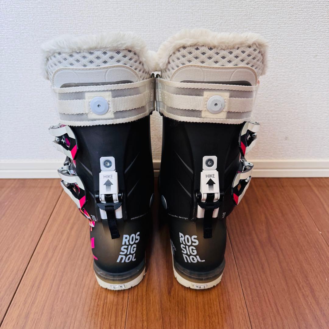 美品！ROSSIGNOL ALLTRACK70 スキー ブーツ 23.5cm
