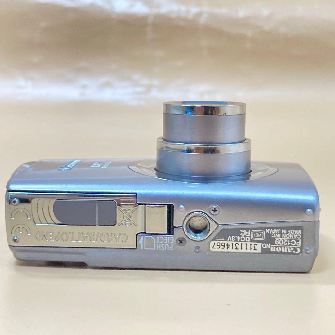 ●スマホ転送OK●Canon IXY DIGITAL 900IS SDカード付き