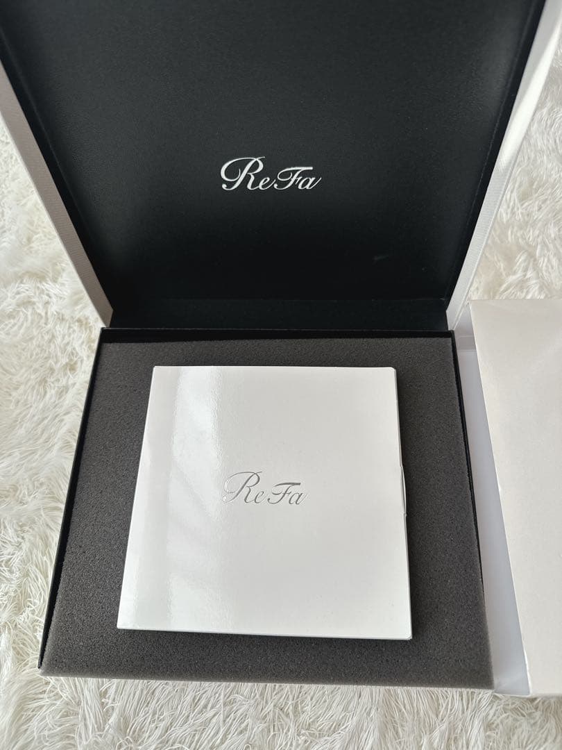 ReFa 4CAXA リファフォーカッサ　美顔器ローラー